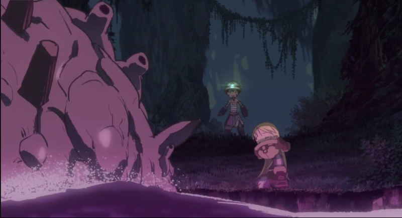 Illustration for article titled In the Latest Chapter Of... Made In Abyss (Ch.08)